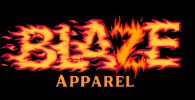 Blaze Apperal